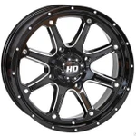 фото Литые диски для квадроцикла STI HD4 7х12", 4-110, ET+10 (5+2) 4шт