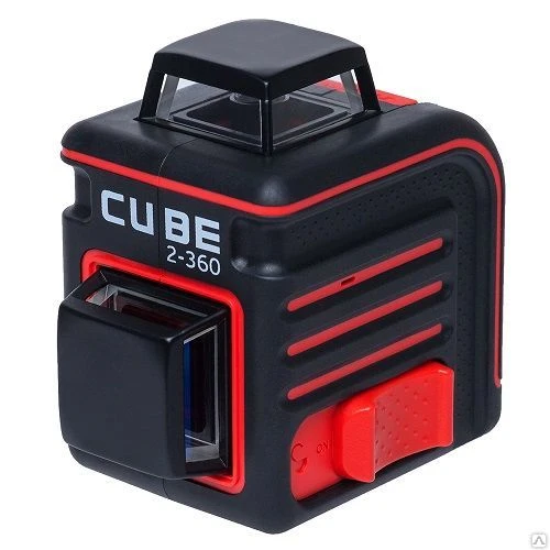 Фото Построитель лазерных плоскостей ADA Cube 2360 Basic Edition А00447 ADA Cube
в