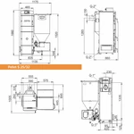 Фото №5 Котел пеллетный ZOTA PELLET S 32