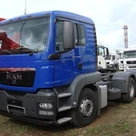 фото MAN TGS 33.440 6x4 BBS-WW