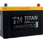 фото Аккумулятор Titan Asia Silver 95