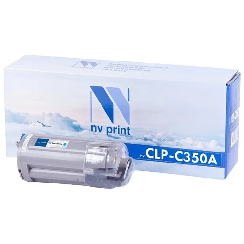 Фото Картридж NV Print CLP-С350A для