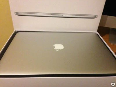 Фото Нетбук Apple MacBook Pro 15.4" Laptop Retina Display 512GB SSD