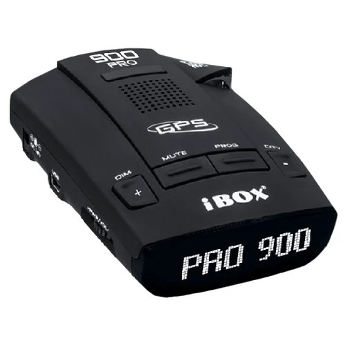 Фото Радар-детектор iBOX PRO 900 GPS