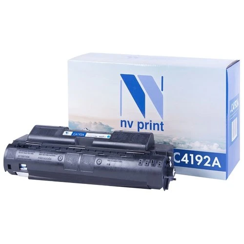 Фото Картридж NV Print C4192A для HP