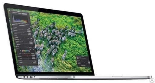 Фото Аренда проф. ноутбука Apple MacBook Pro 15" with Retina display ME294