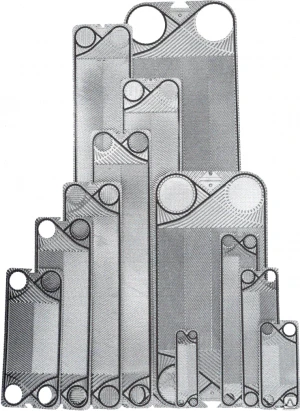Фото Запасные части к теплообменникам