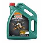 фото Моторное масло Castrol Magnatec Stop-Start 5w30 C3 (4л.)