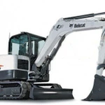 фото Мини-экскаватор Bobcat E60