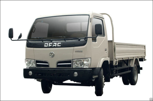 Фото Грузовик DongFeng 1045