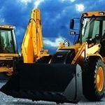 фото Услуги экскаватора-погрузчика JCB 4cx