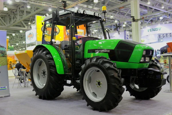 Фото Трактор Deutz-fahr Agrolux 4.80