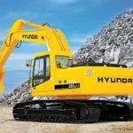 фото Экскаватор HYUNDAI R 250 LC новый в наличии