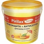 фото Огнебиозащита Пирилакс-Терма (Pirilax - Terma) - ведро 1,1 кг