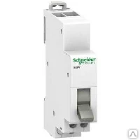 Фото Переключатель 1P 20А 2 положения iSSW Acti9 A9E18070 Schneider Electric