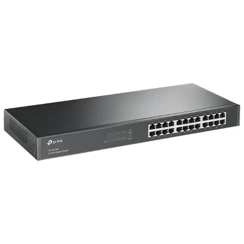 Фото Коммутатор TP-LINK TL-SG1024 V11