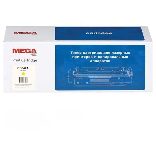 Фото Картридж ProMEGA 125A CB542A