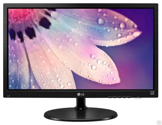 Фото Монитор LG 24M38A-B