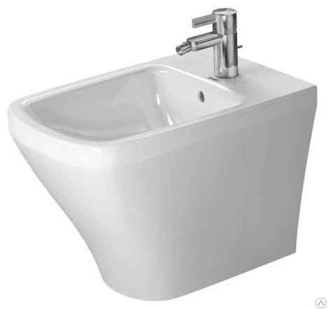 Фото Биде приставное Duravit Durastyle 228410