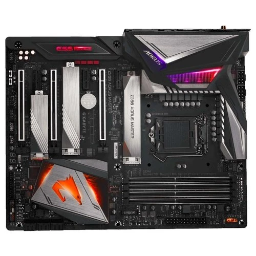 Фото Материнская плата GIGABYTE Z390