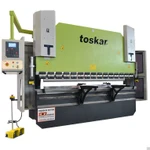 фото Листогибочный гидравлический пресс Toskar 2600-80 серия EasyFab Toskar