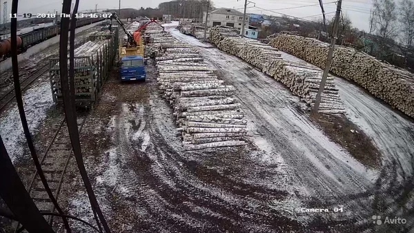 Фото Аренда железнодорожного тупика. Перевалка грузов.