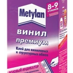 фото Обойный клей Meтилан Винил Премиум (100г) 1430091 Henkel