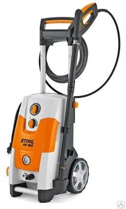 Фото Мойка высокого давления Stihl RE 163