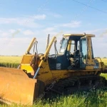 фото Аренда бульдозера Komatsu D65, Симферополь