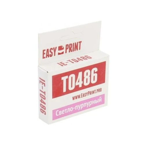 Фото Картридж EasyPrint IE-T0486