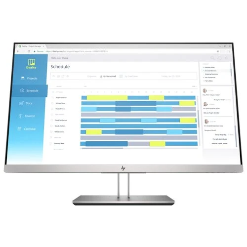 Фото Монитор HP EliteDisplay E273d