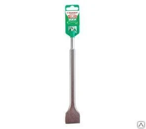 Фото Зубило плоское HAMMER 201 - 303 DR CH SDS+ shank spade 40х250mm