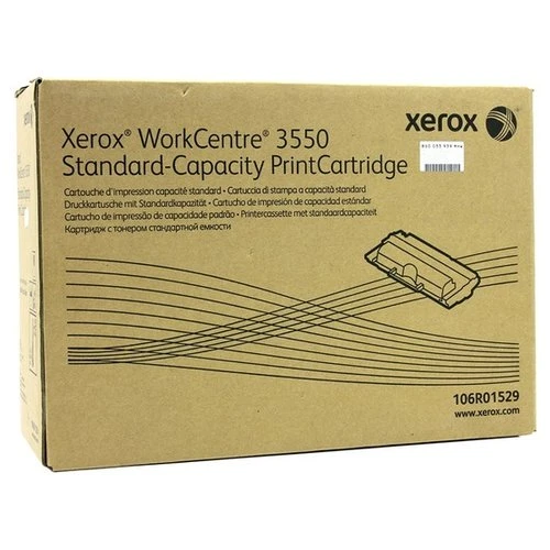 Фото Картридж Xerox 106R01529