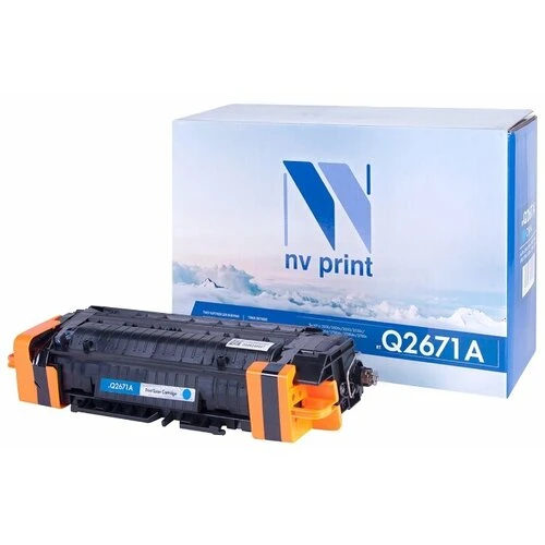 Фото Картридж NV Print Q2671A для HP