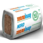 фото Теплоизоляция Тепло Кнауф NORD TS 035 (50х610х1230мм) 12шт. 9м2 (0,45м3) KNAUF INSULATION