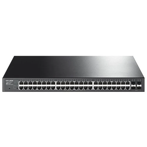 Фото Коммутатор TP-LINK T1600G-52PS