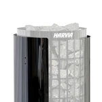 фото Защитный экран для печей Harvia Cilindro Black, HPC11M (черный)