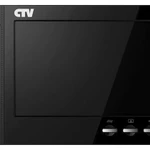 фото Видеодомофон CTV-DP1700 (W/B) (Видеопанель в комплекте)