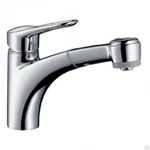 фото Hansgrohe Metropol E 14837000 Смеситель для кухни Hansgrohe