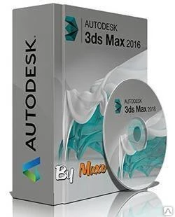 Фото Autodesk 3ds Max 2018 (годовые лицензии)