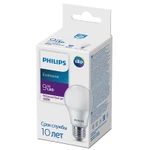 Фото №2 Лампа светодиодная Ecohome LED Bulb 9W 720lm E27 840 Philips 929002299017