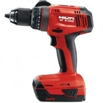 фото Аккумуляторная дрель шуруповерт HILTI SF 6-A22