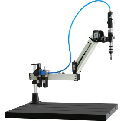 Фото Пневматический резьбонарезной манипулятор TT-PTM-12U