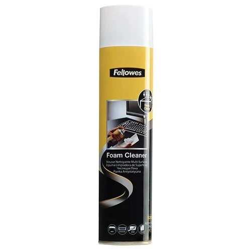 Фото Fellowes Foam Cleaner чистящая