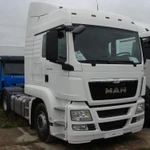 фото Тягач MAN TGS 19.400 BLS-WW LХ