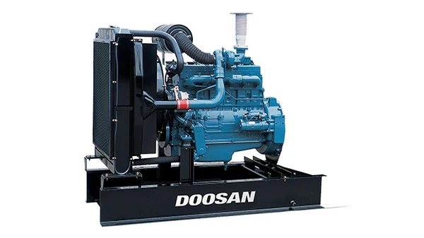 Фото Doosan P086TI