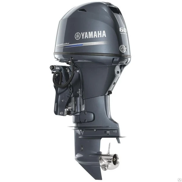 Фото Лодочный мотор Yamaha (Ямаха) F 60 FETL