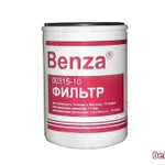 фото Фильтр тонкой очистки топлива Benza 00315-10 (бензин)