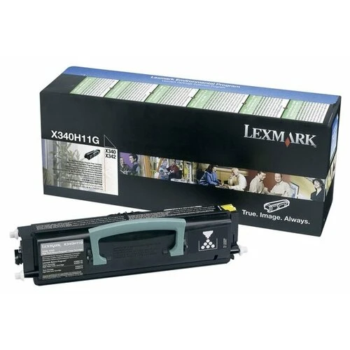 Фото Картридж Lexmark X340H11G