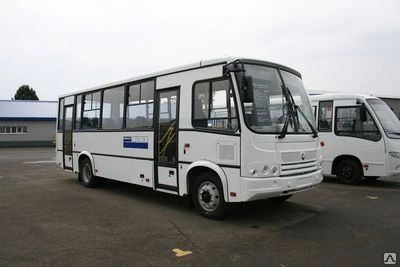 Фото Автобус ПАЗ 3204 Cummins 168 л.с.